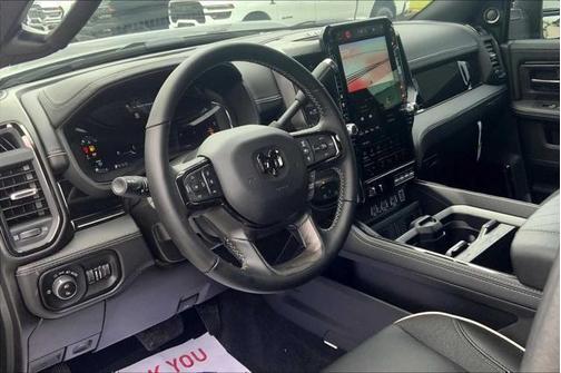 2025 RAM 2500 Limited Crew Cab 4x4 6'4' Box