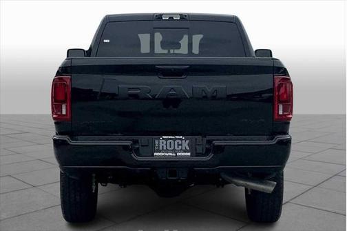 2025 RAM 2500 Limited Crew Cab 4x4 6'4' Box