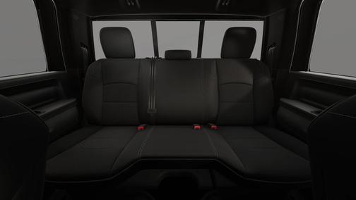 2026 RAM 2500 Tradesman Crew Cab 4x4 8' Box