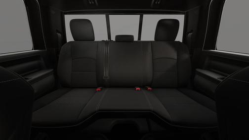 2026 RAM 2500 Tradesman Crew Cab 4x4 8' Box