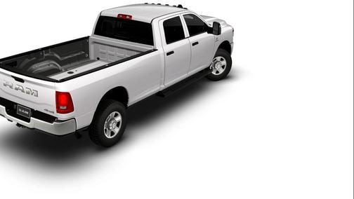 2026 RAM 2500 Tradesman Crew Cab 4x4 8' Box