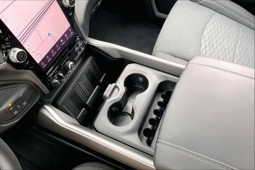 Silver Zynith 2026 RAM 2500 Lone Star Regular Cab 4x4 8' Box