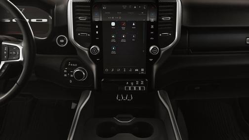 2026 RAM 1500 Lone Star