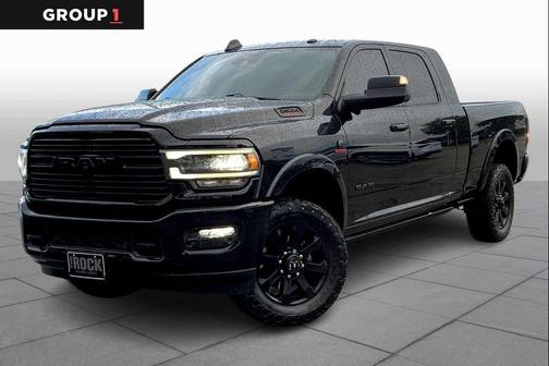 2021 RAM 2500 Laramie Mega Cab 4x4 6'4' Box