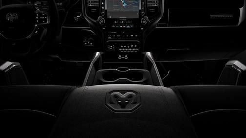 2026 RAM 3500 Laramie Crew Cab 4x4 8' Box