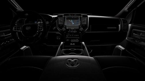 2026 RAM 3500 Laramie Crew Cab 4x4 8' Box