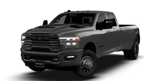 2026 RAM 3500 Laramie Crew Cab 4x4 8' Box