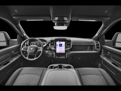 2026 RAM 3500 Laramie Crew Cab 4x4 8' Box