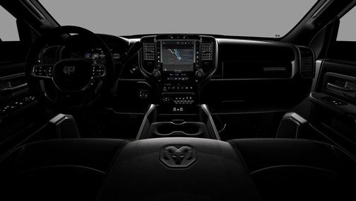 2026 RAM 3500 Laramie Crew Cab 4x4 8' Box