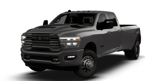 2026 RAM 3500 Laramie Crew Cab 4x4 8' Box