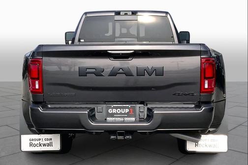 2026 RAM 3500 Laramie Crew Cab 4x4 8' Box