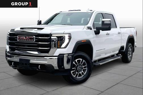 2025 GMC Sierra 2500 SLT