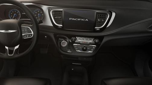 2026 Chrysler Pacifica L