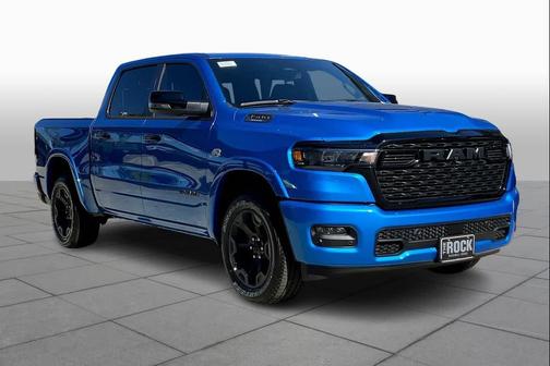 2026 RAM 1500 Lone Star