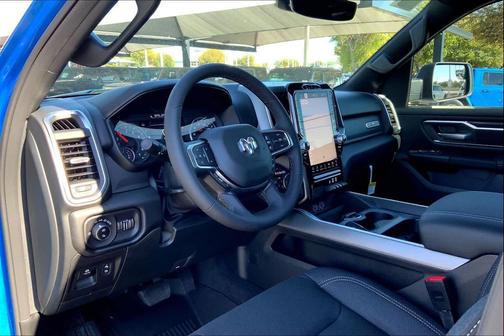 2026 RAM 1500 Lone Star