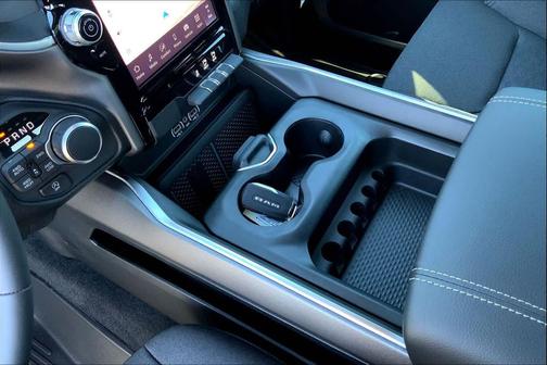 2026 RAM 1500 Lone Star