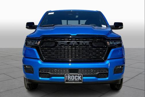2026 RAM 1500 Lone Star