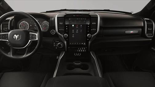 2026 RAM 1500 Lone Star