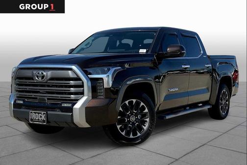 2022 Toyota Tundra Limited