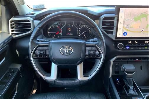 2022 Toyota Tundra Limited
