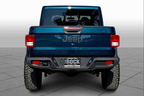 2025 Jeep Gladiator Nighthawk