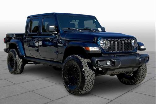2025 Jeep Gladiator Nighthawk