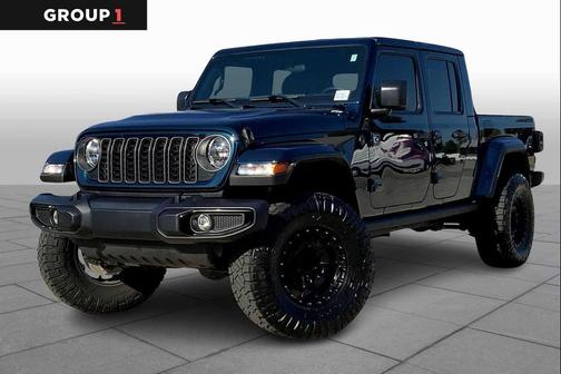 2025 Jeep Gladiator Nighthawk