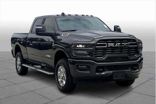 2025 RAM 2500 Lone Star Crew Cab 4x4 6'4' Box