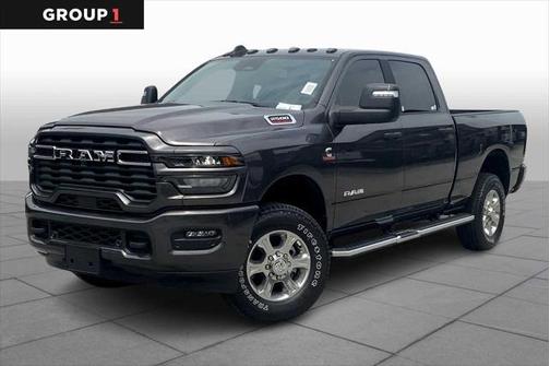 2025 RAM 2500 Lone Star Crew Cab 4x4 6'4' Box