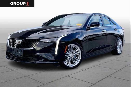 2023 Cadillac CT4 Premium Luxury