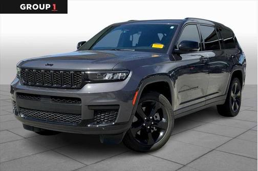 2023 Jeep Grand Cherokee L Altitude