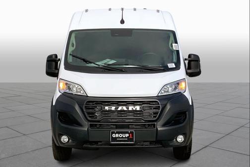 2026 RAM ProMaster 2500 Tradesman