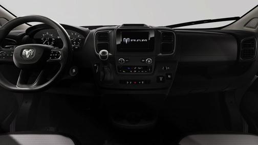 2026 RAM ProMaster 2500 Tradesman