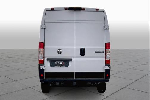 2026 RAM ProMaster 2500 Tradesman