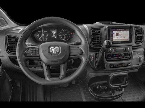 2026 RAM ProMaster 2500 Tradesman