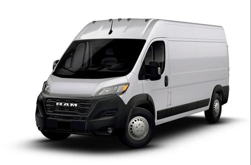 2026 RAM ProMaster 2500 Tradesman