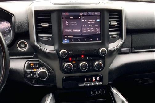 2022 RAM 1500 Lone Star