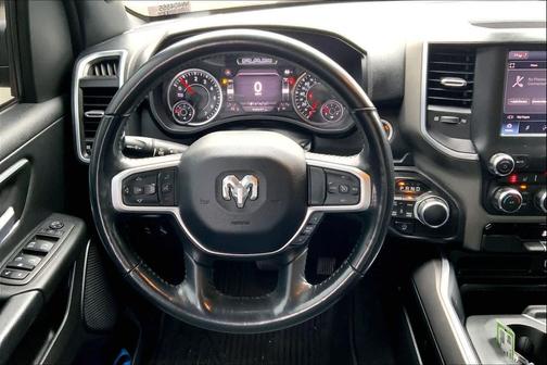 2022 RAM 1500 Lone Star