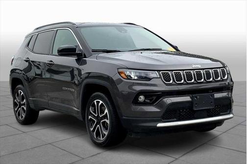 2023 Jeep Compass Limited 4x4