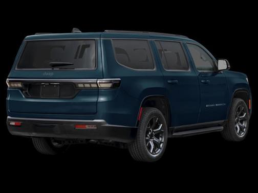 Blue 2026 Jeep Grand Wagoneer Limited Altitude 4x4