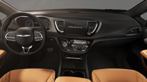2026 Chrysler Pacifica L