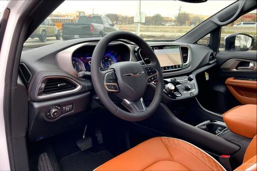 2026 Chrysler Pacifica L