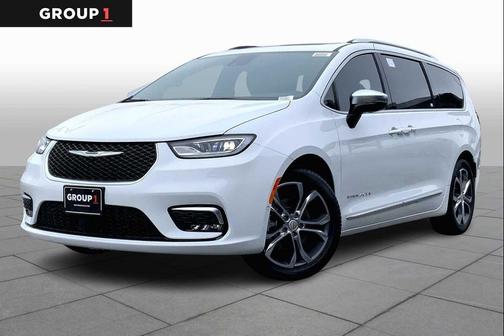 2026 Chrysler Pacifica L