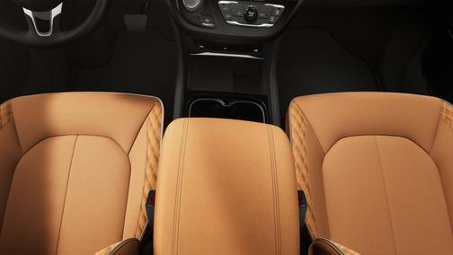 2026 Chrysler Pacifica L