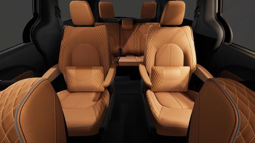 2026 Chrysler Pacifica L