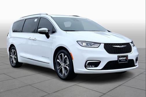 2026 Chrysler Pacifica L