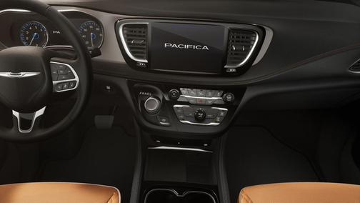 2026 Chrysler Pacifica L