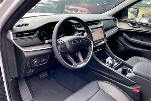 White 2026 Jeep Grand Cherokee Limited