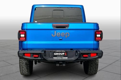 2026 Jeep Gladiator Rubicon