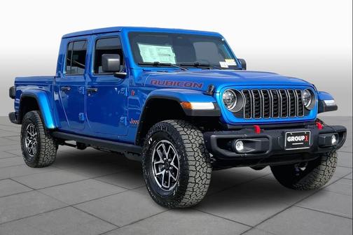 2026 Jeep Gladiator Rubicon
